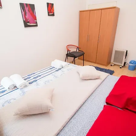 Apartment Piazza Antica Rovinj