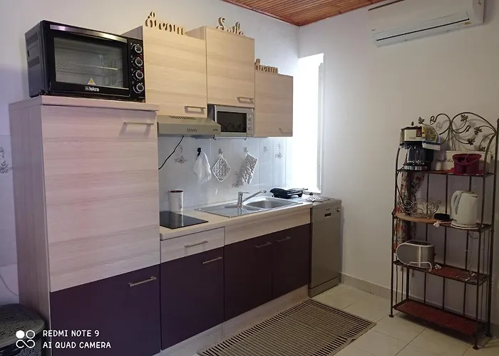 아파트먼트 피아차 안티카 아파트 로비니