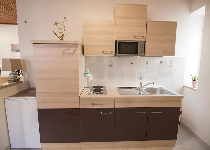 아파트먼트 피아차 안티카 *