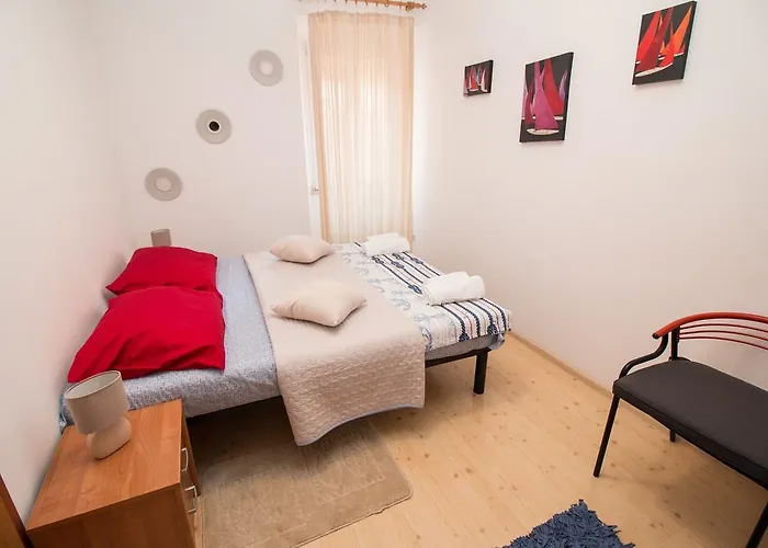 아파트먼트 피아차 안티카 아파트 *